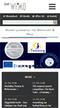 Mobile Screenshot of diewimo.at